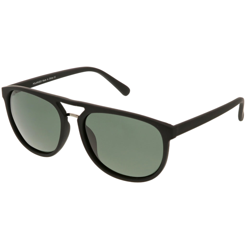 Rubberized Matte Black / Green