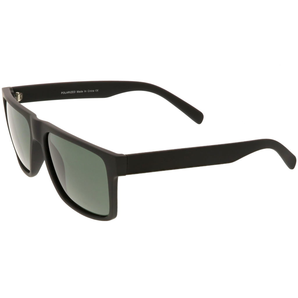 Rubberized Matte Black / Green