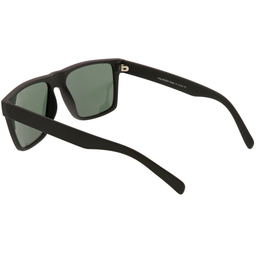 Rubberized Matte Black / Green