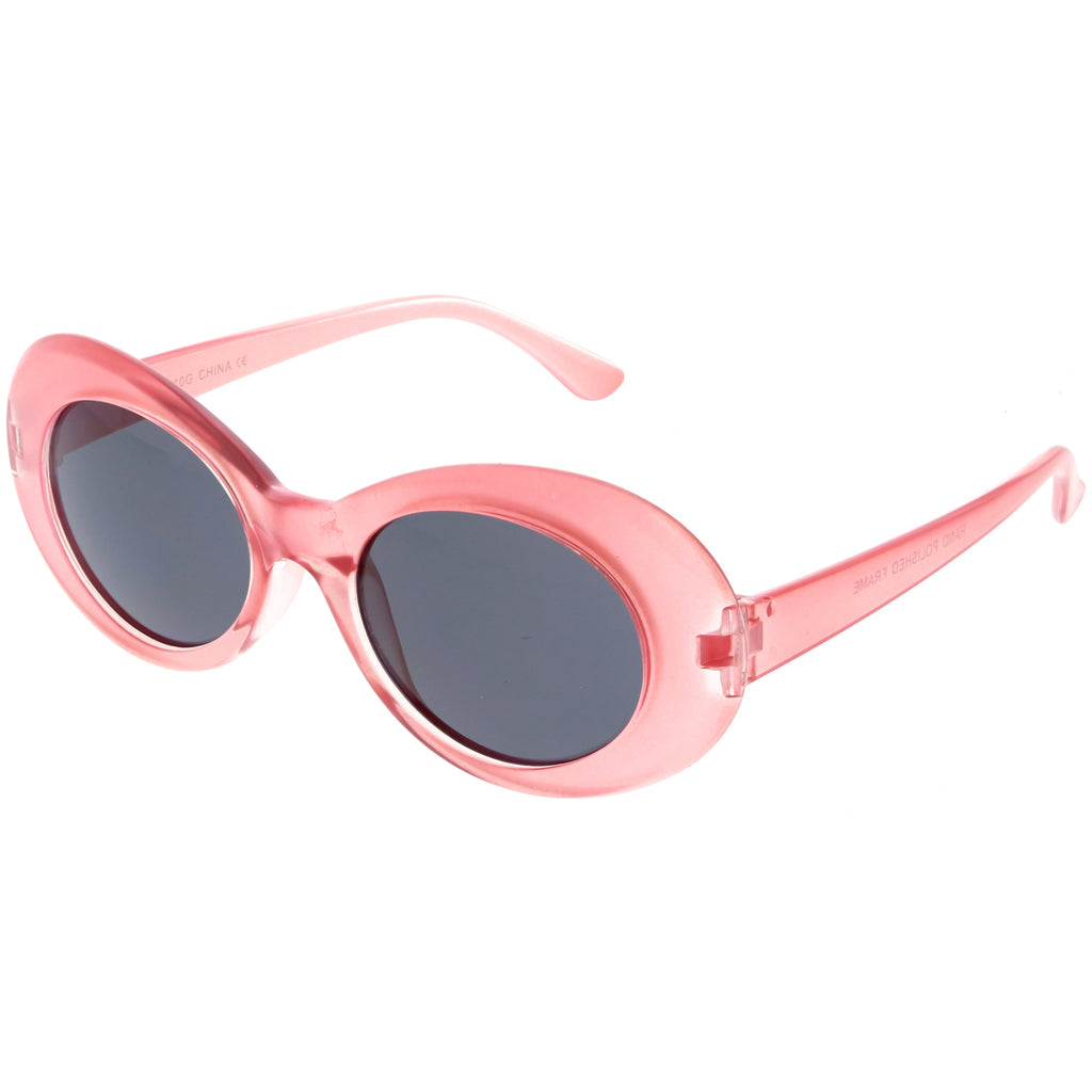 Frost Pink / Smoke