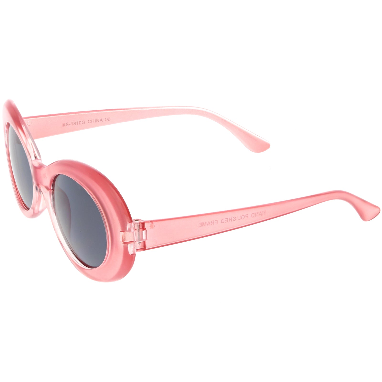 Frost Pink / Smoke