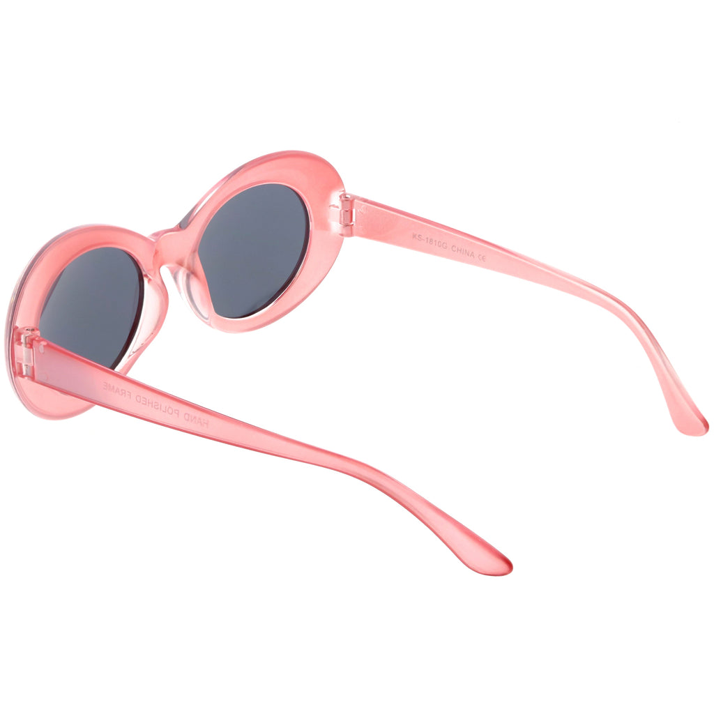 Frost Pink / Smoke