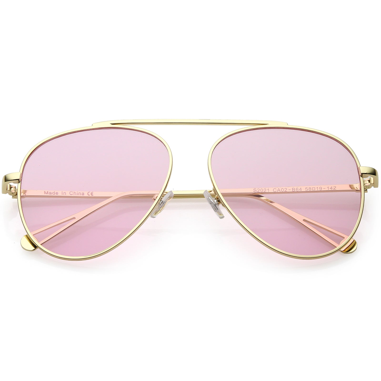 Gold / Pink