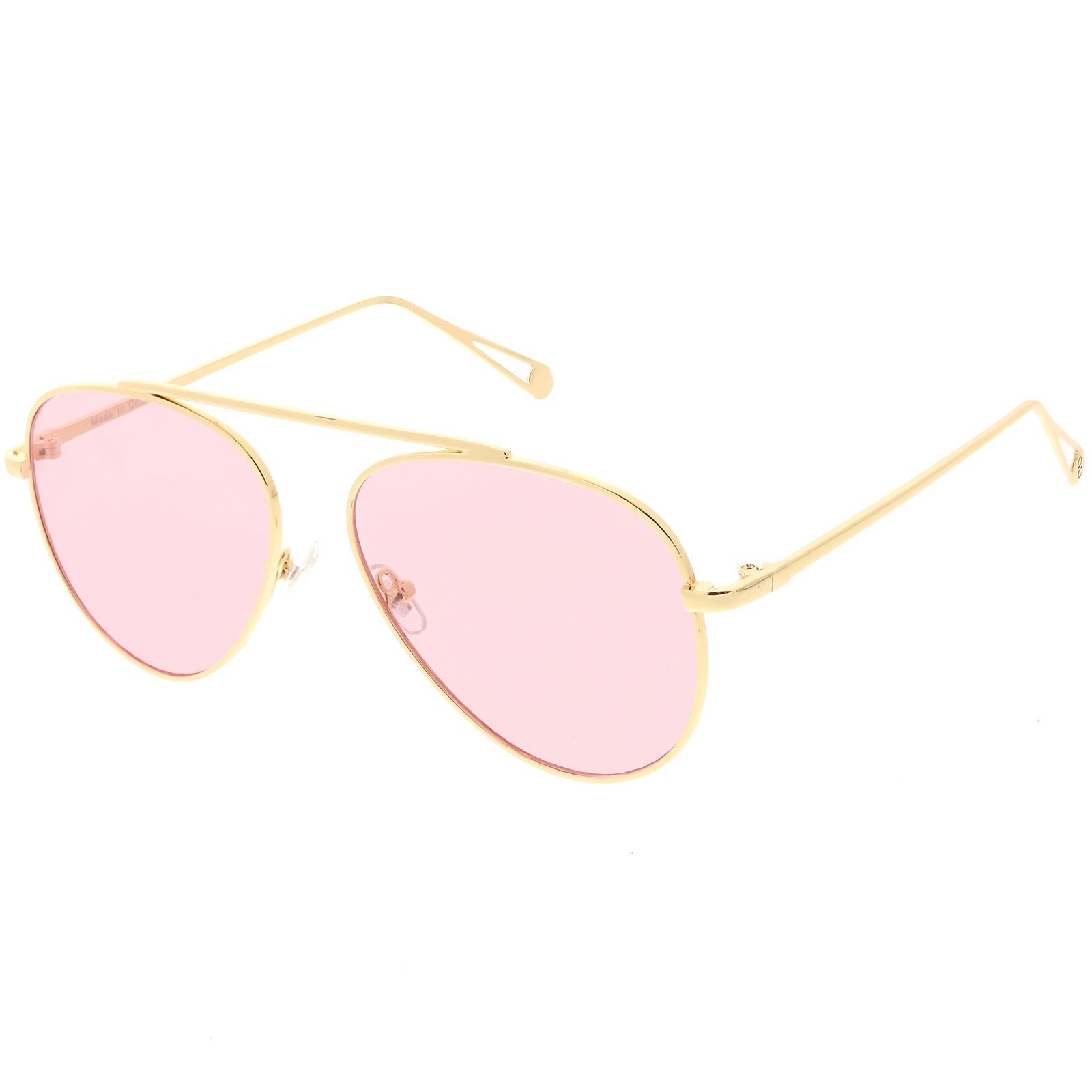 Gold / Pink