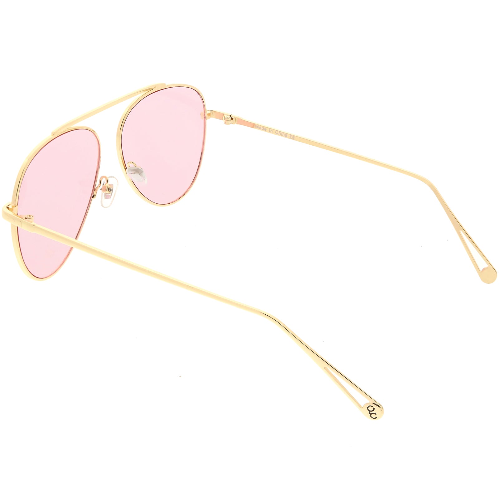 Gold / Pink