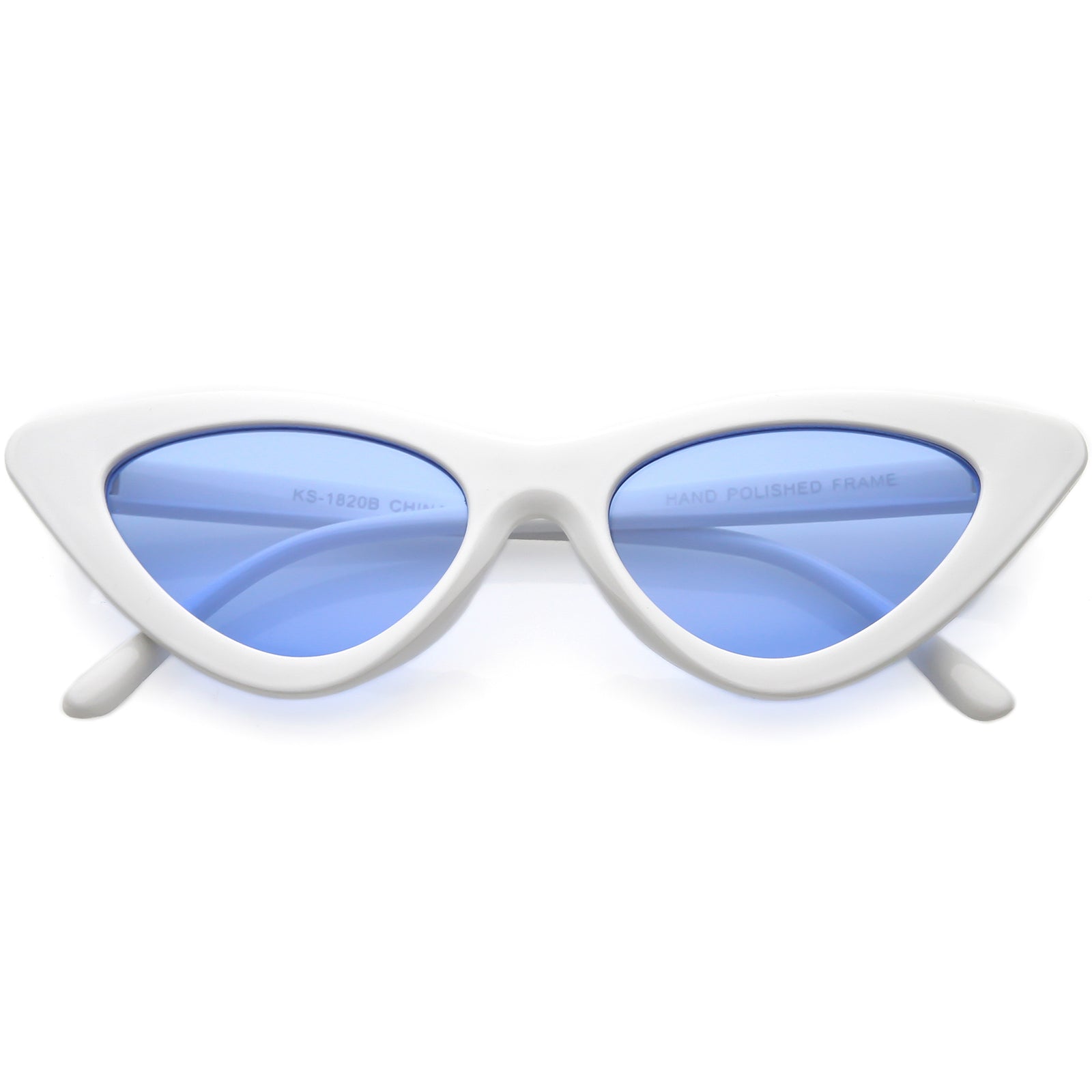 White / Blue
