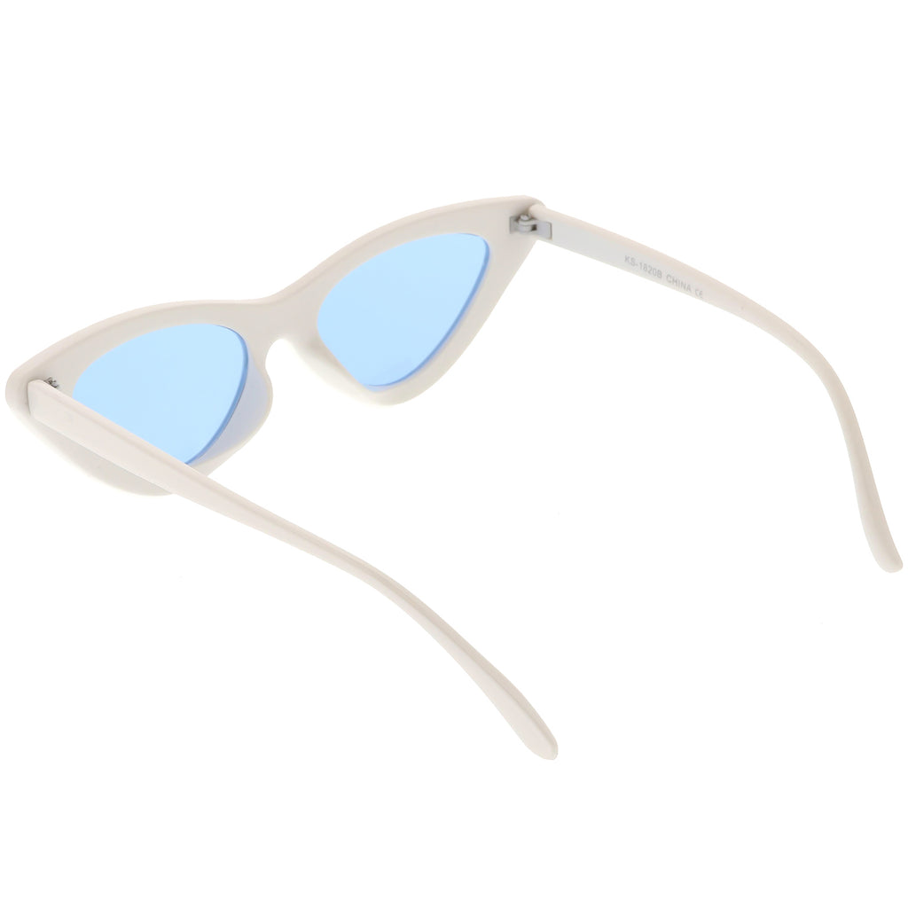 White / Blue