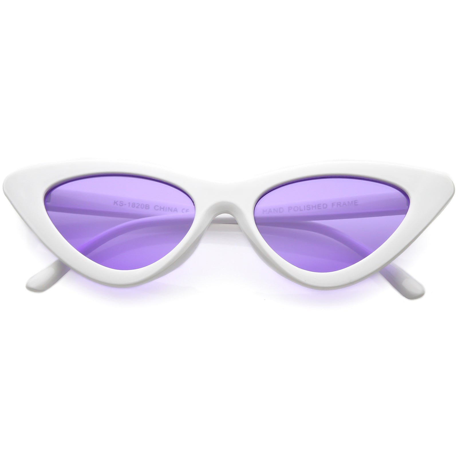 White / Purple