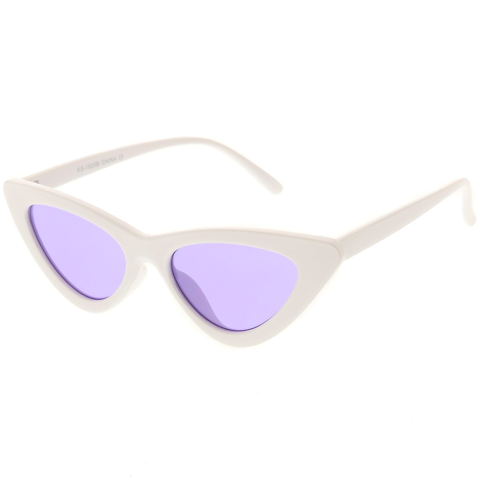 White / Purple