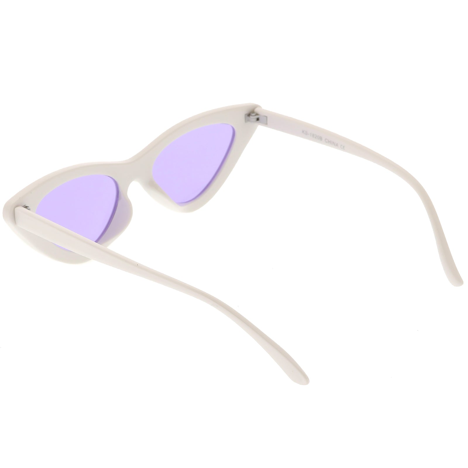White / Purple
