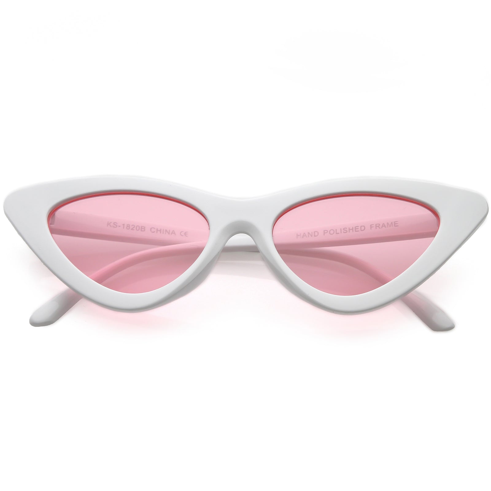 White / Pink
