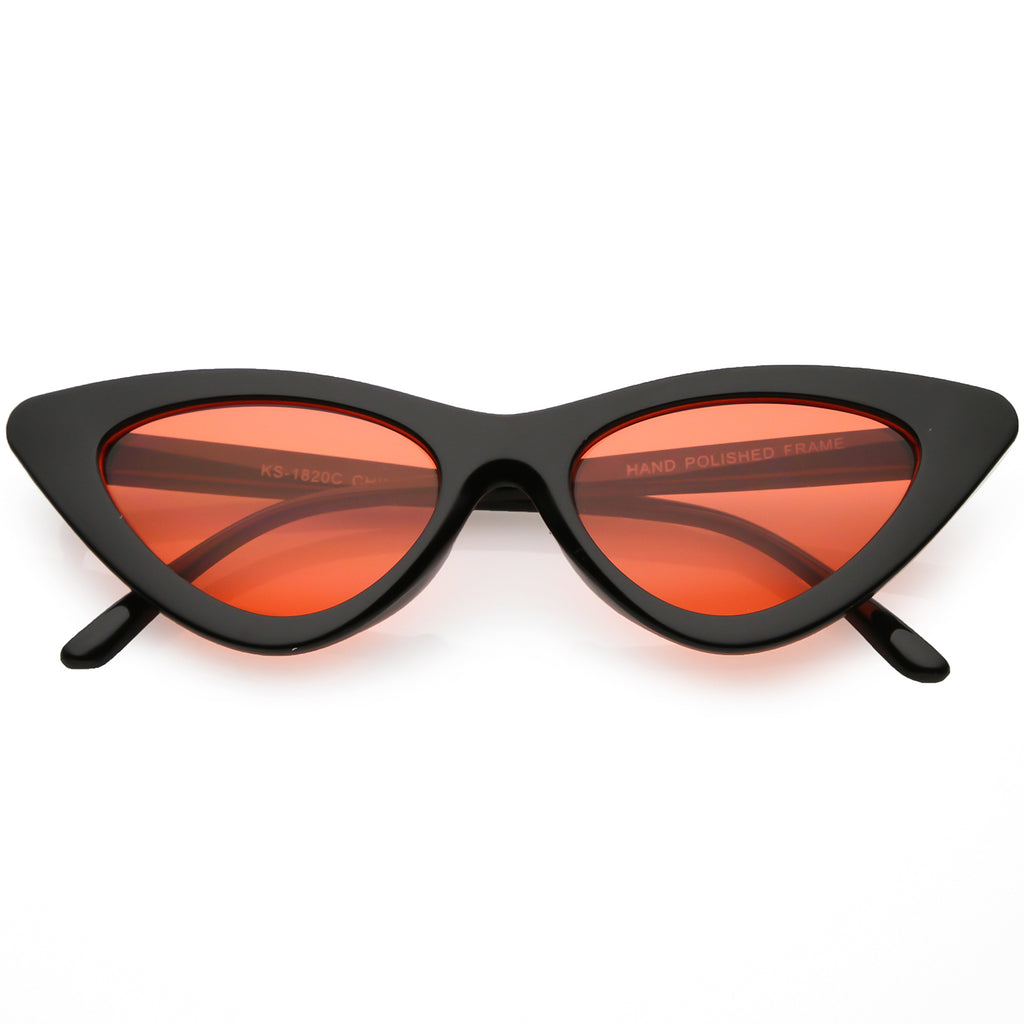 Black / Red