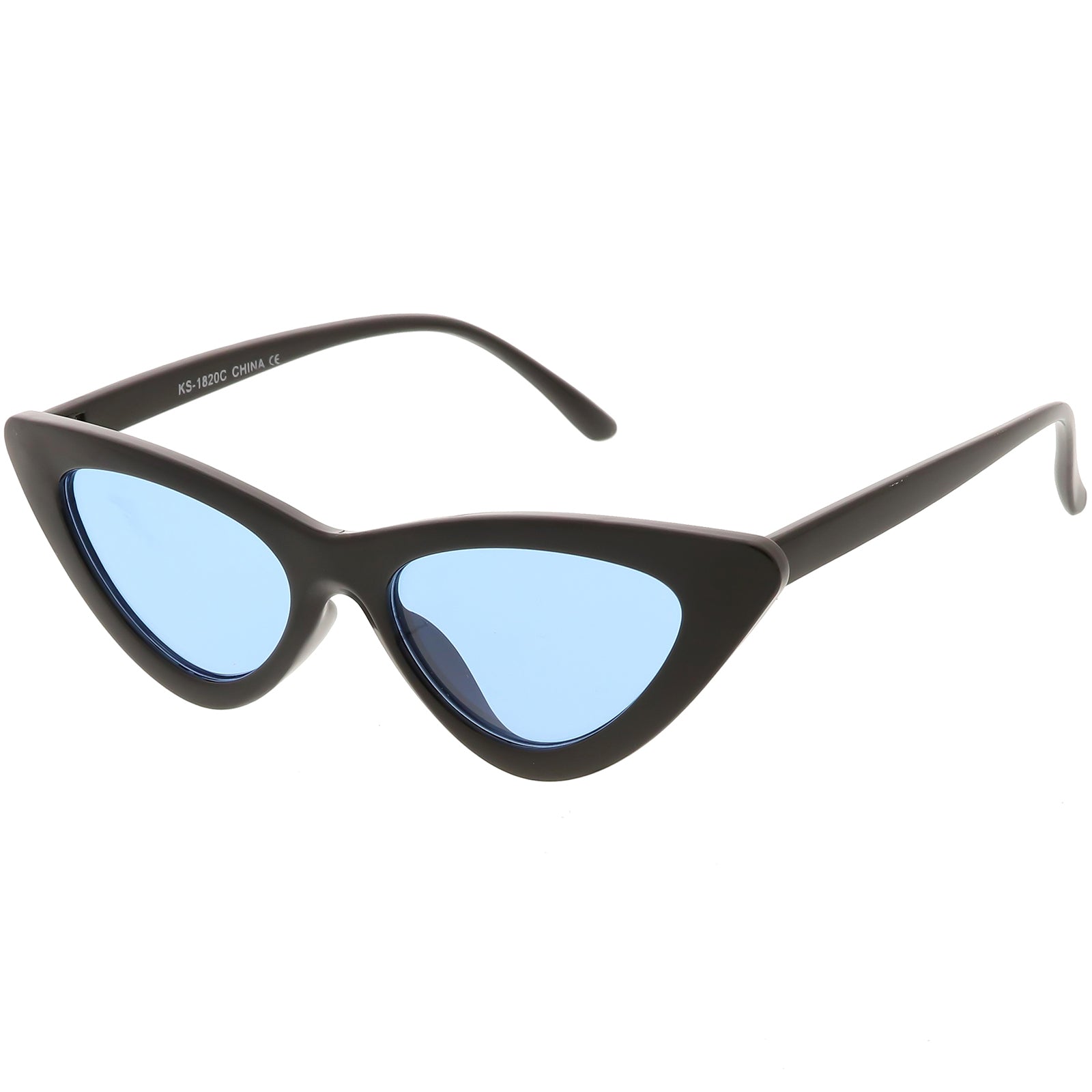 Black / Blue