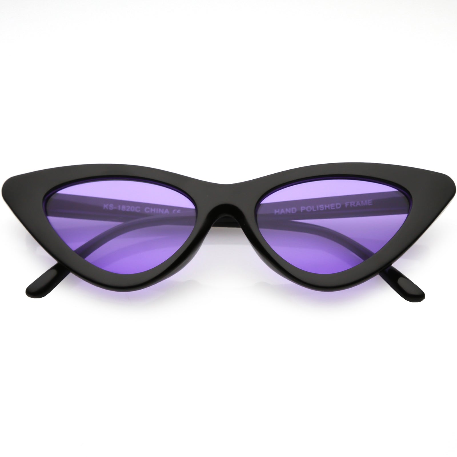 Black / Purple