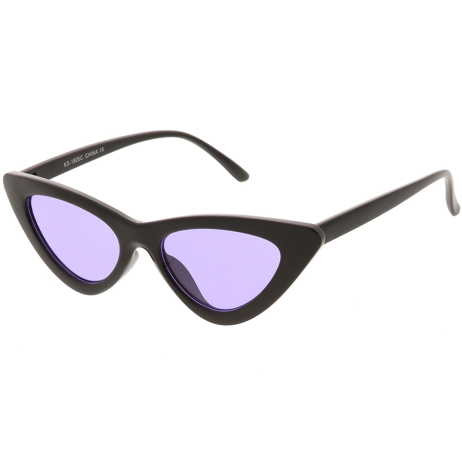 Black / Purple