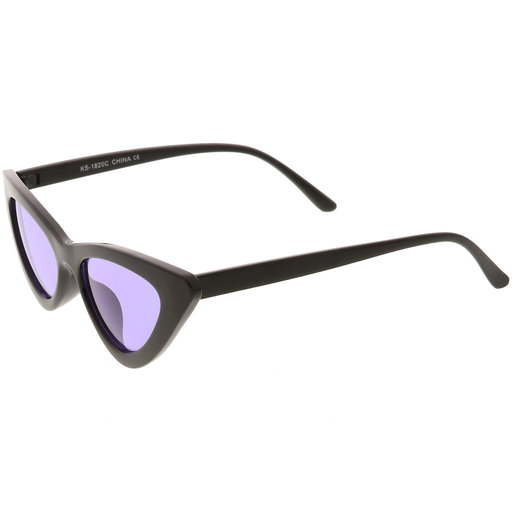 Black / Purple