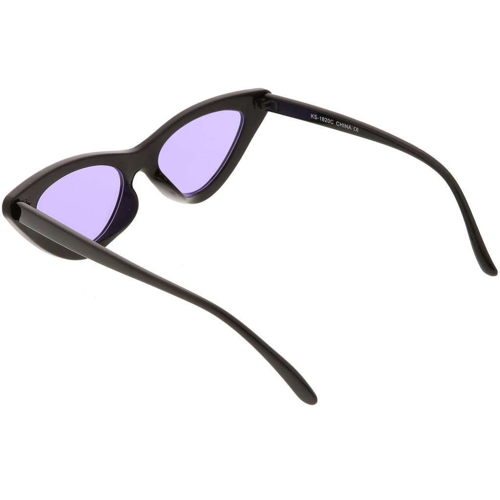 Black / Purple