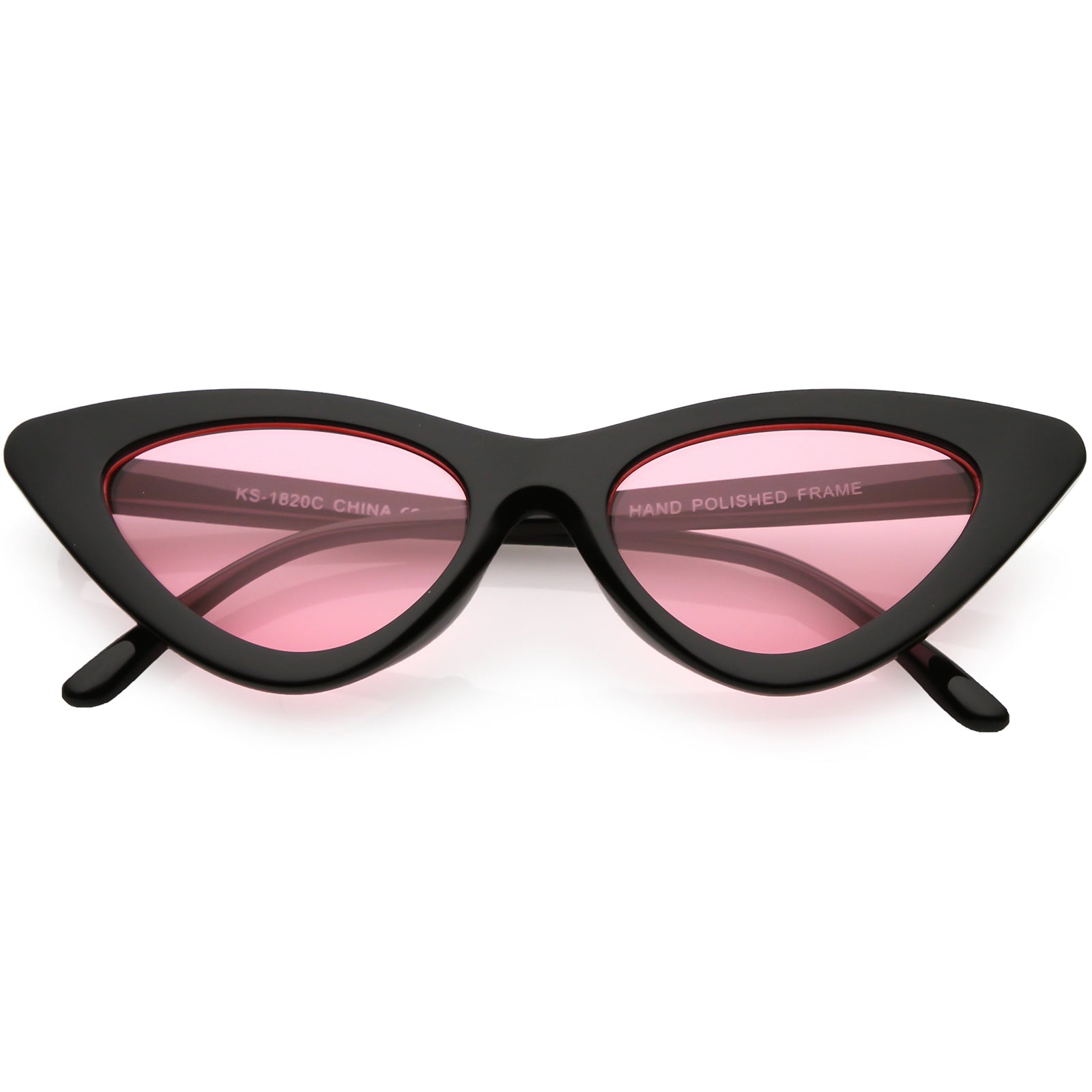 Black / Pink
