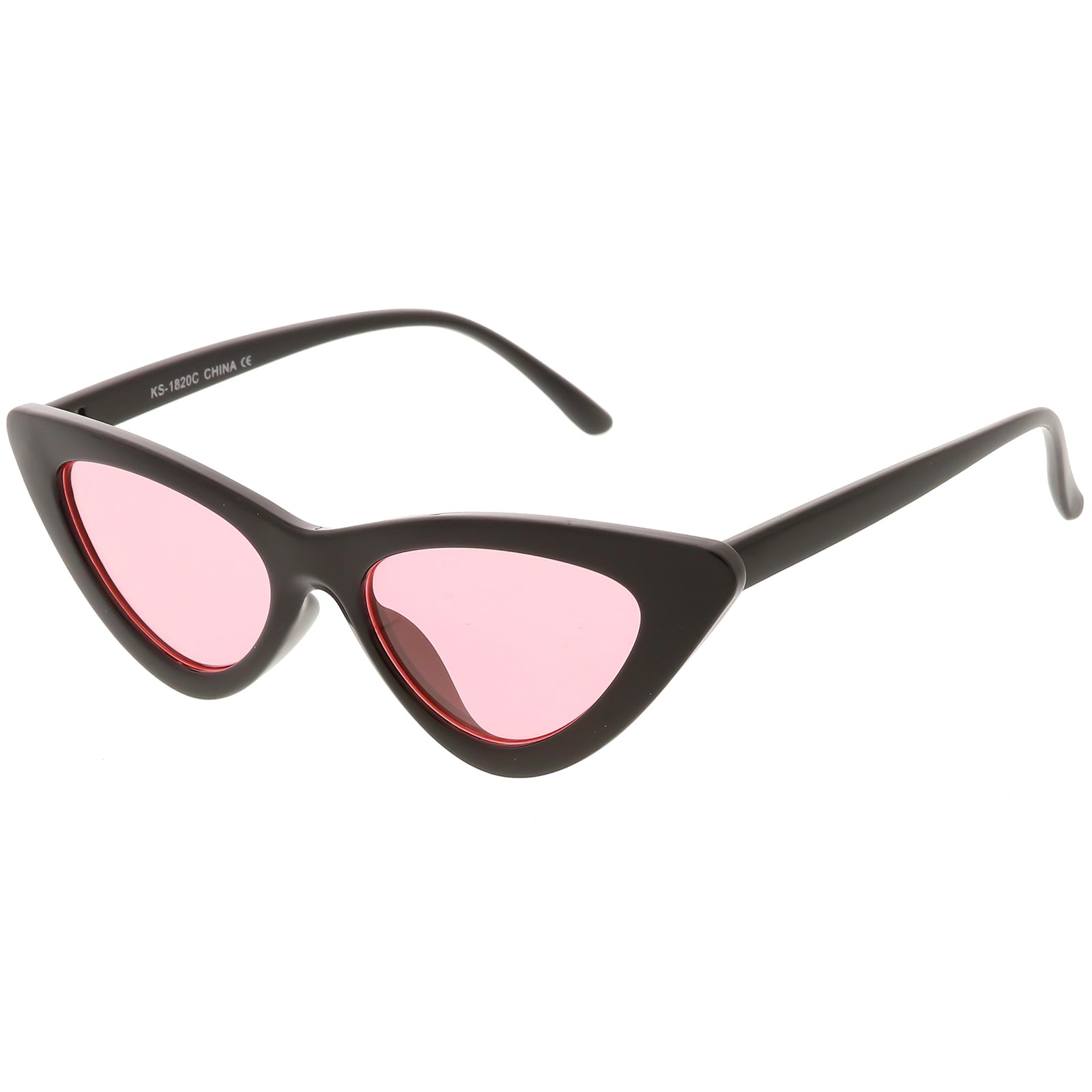 Black / Pink