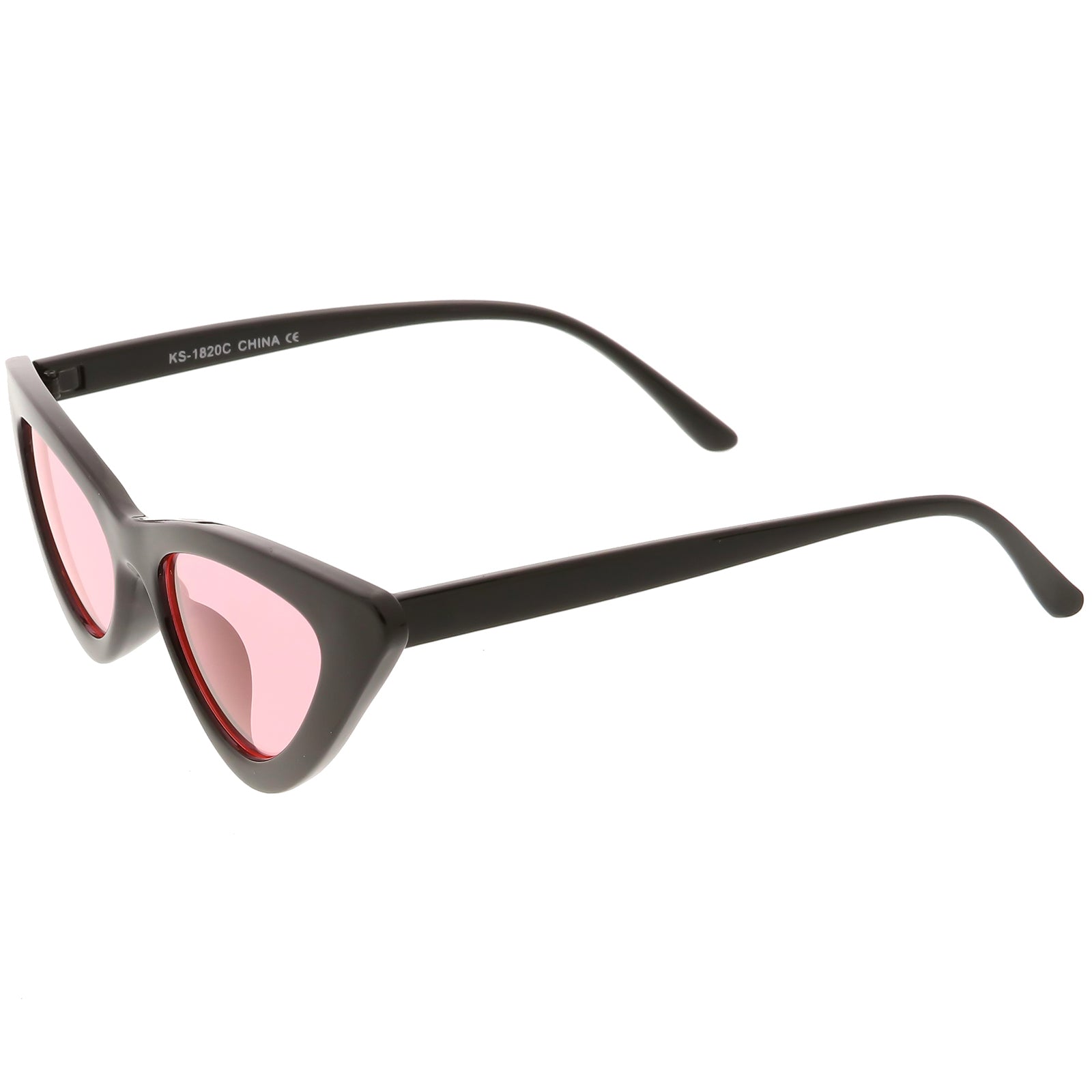 Black / Pink