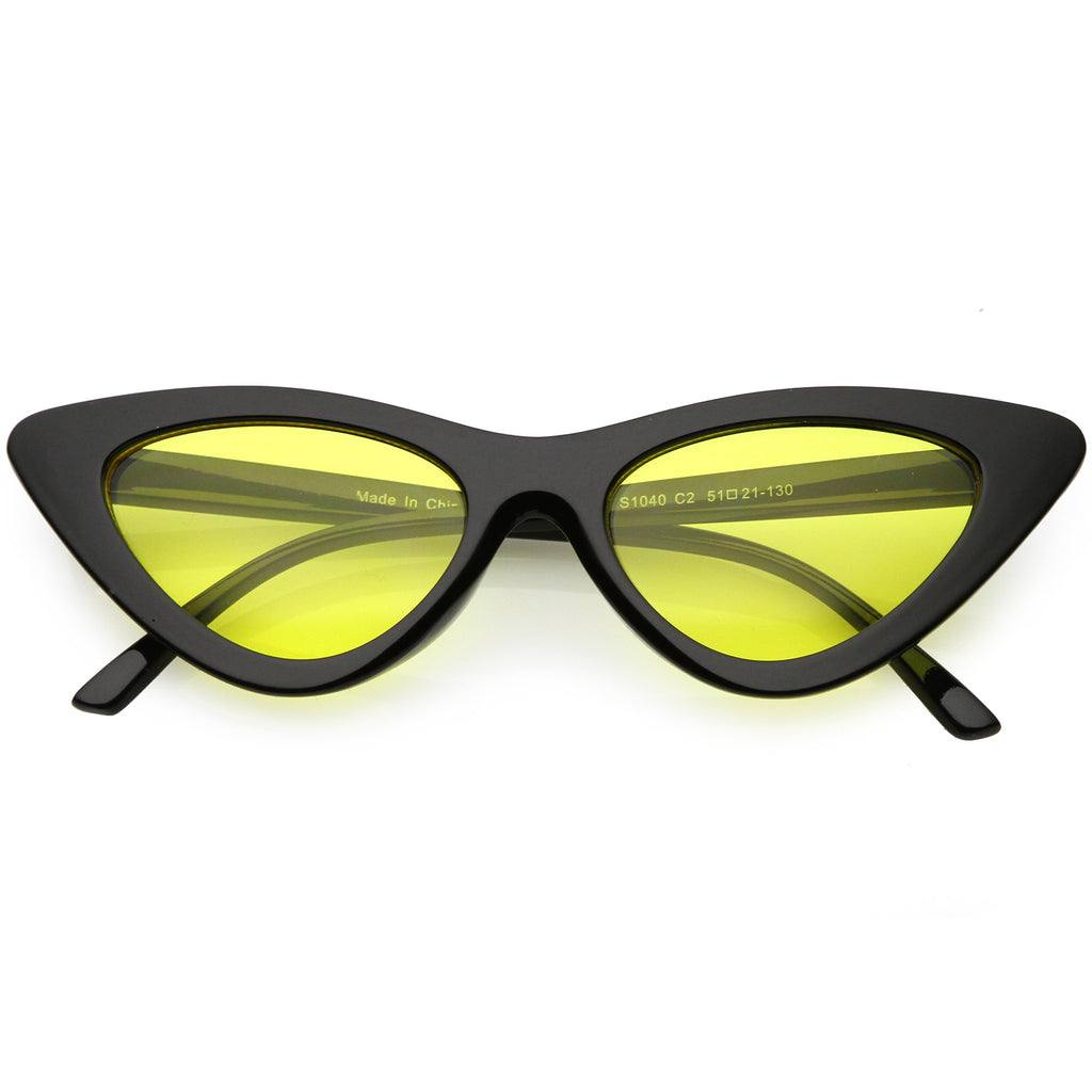 Black / Yellow