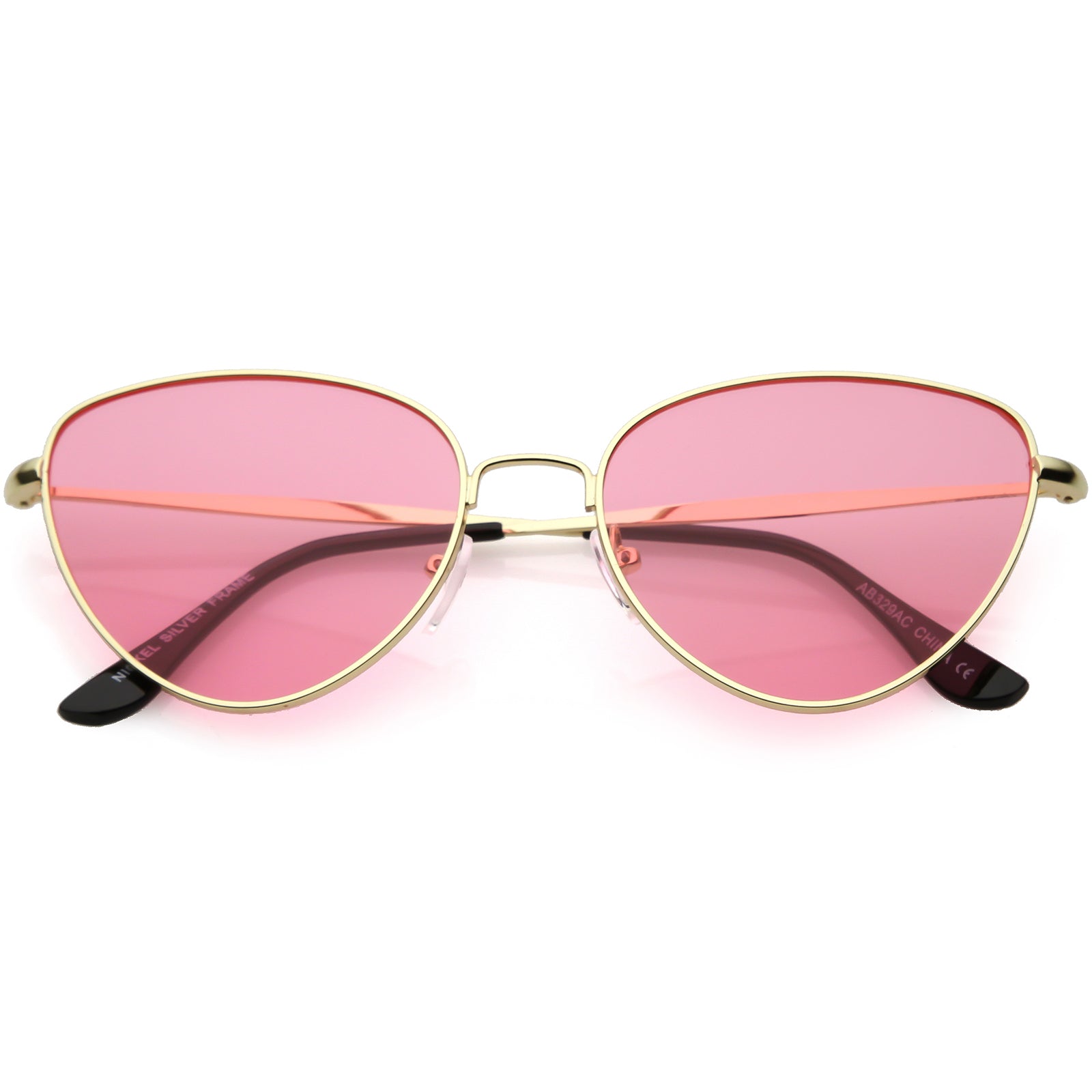 Gold / Pink