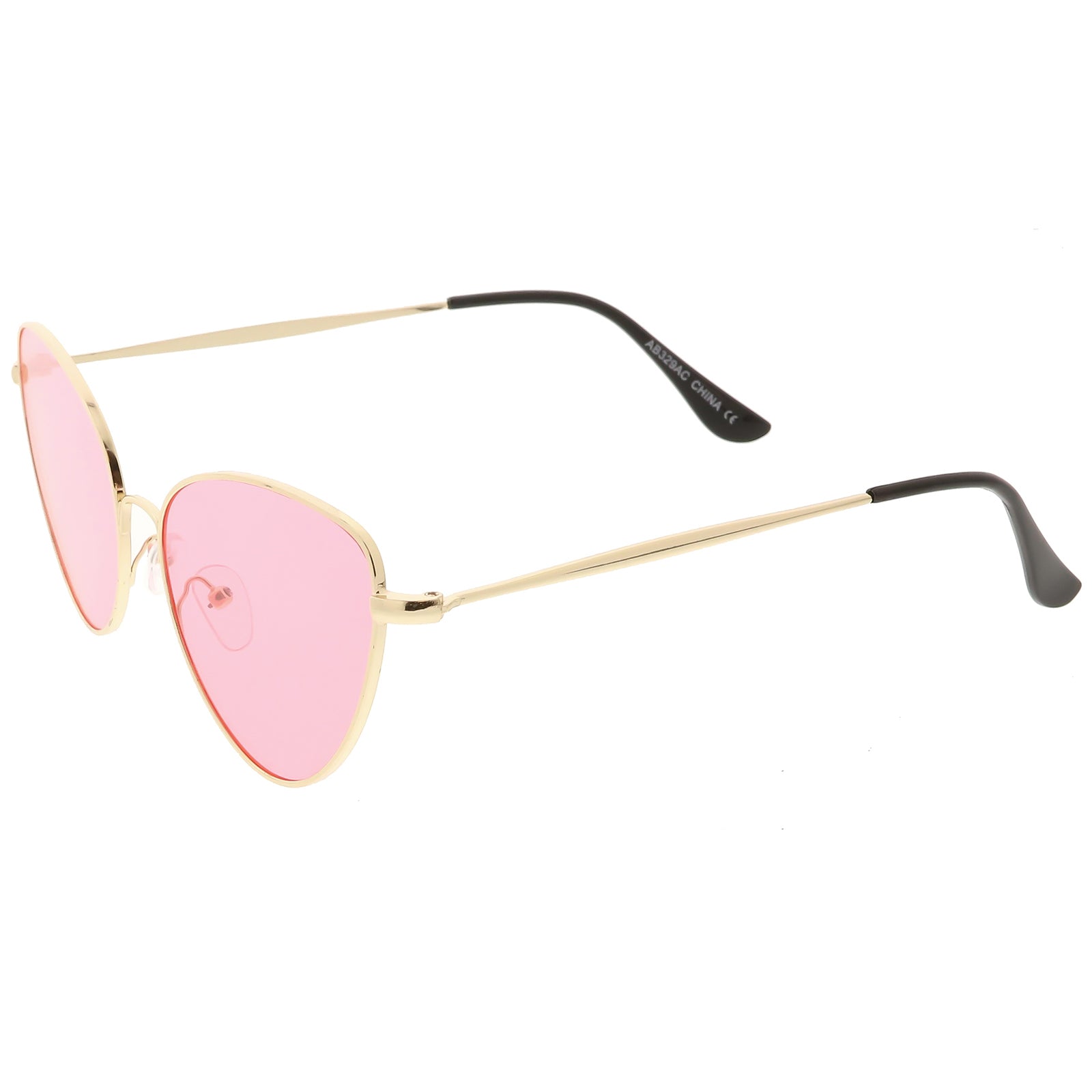 Gold / Pink