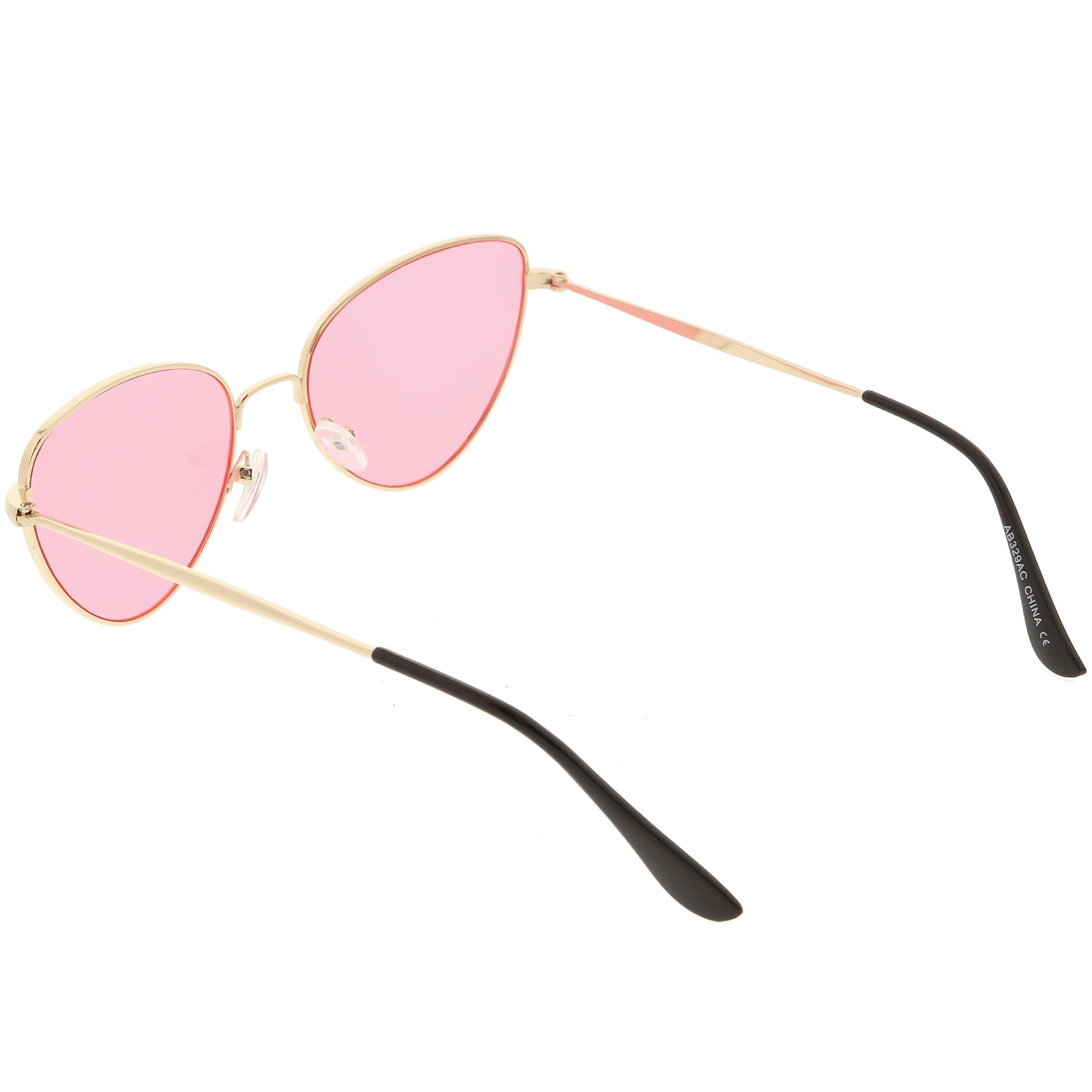 Gold / Pink