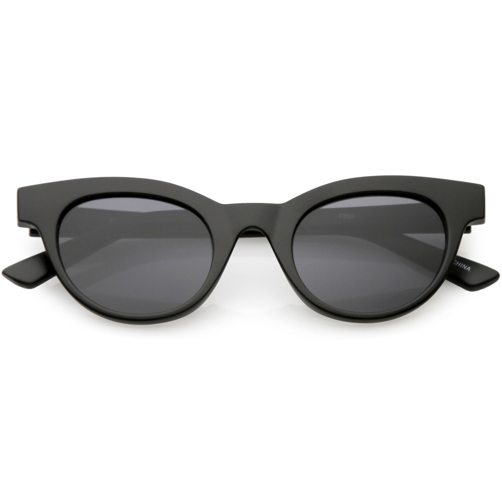 Matte Black / Smoke