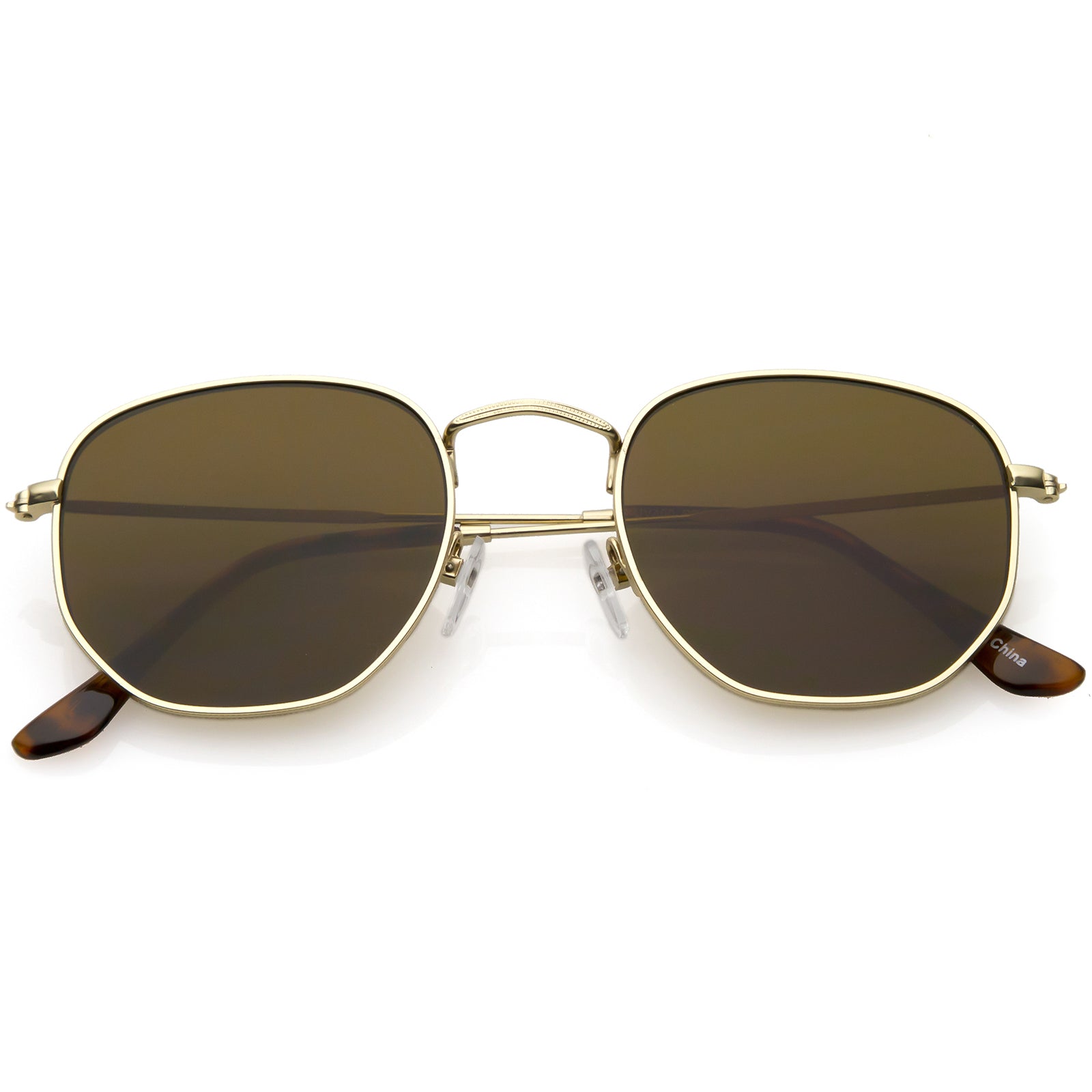 Gold / Brown