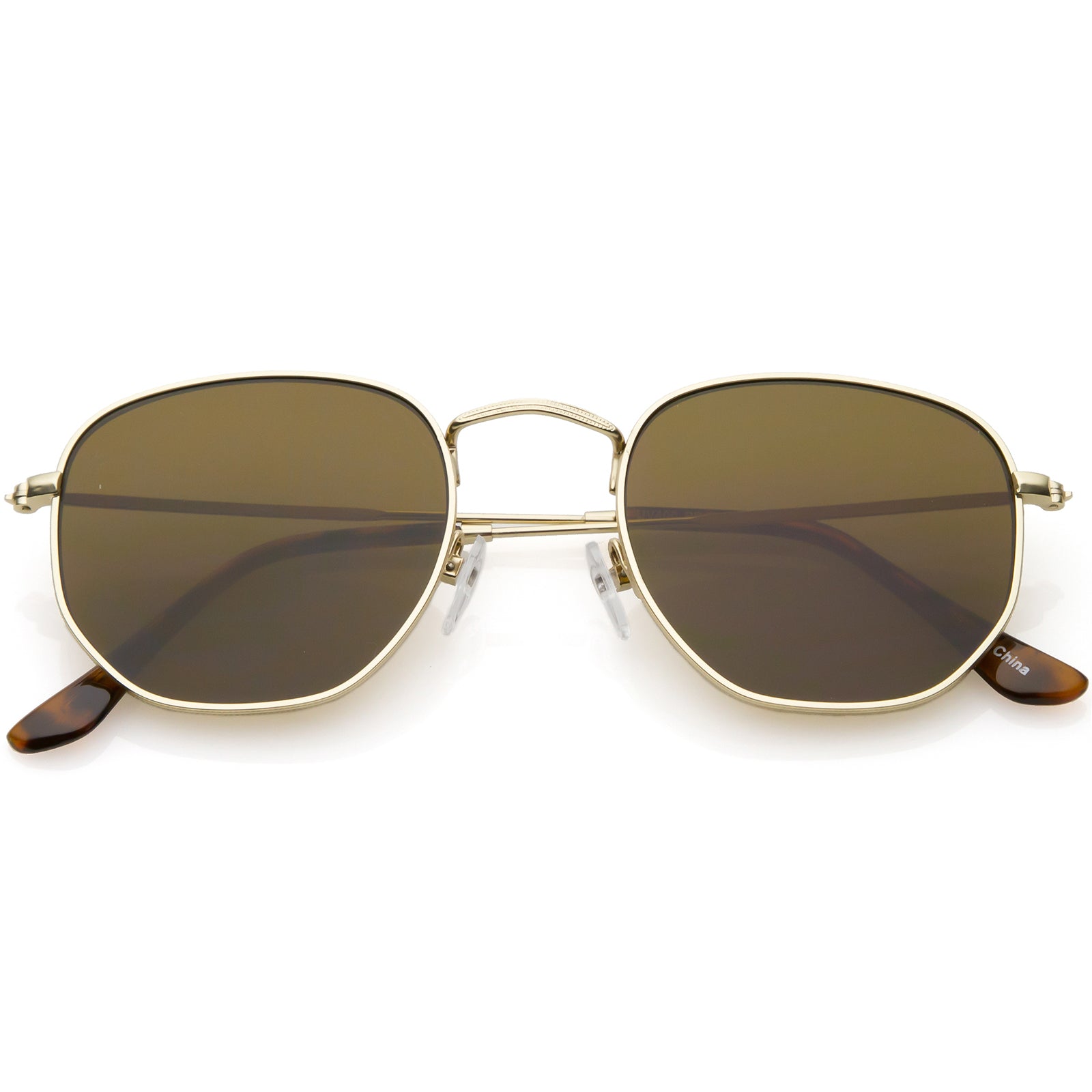 Gold / Brown