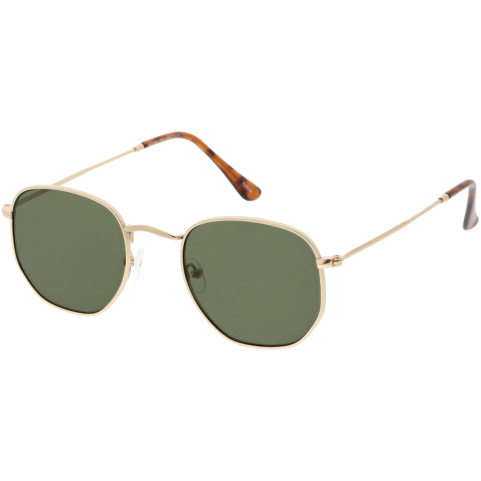 Gold / Green