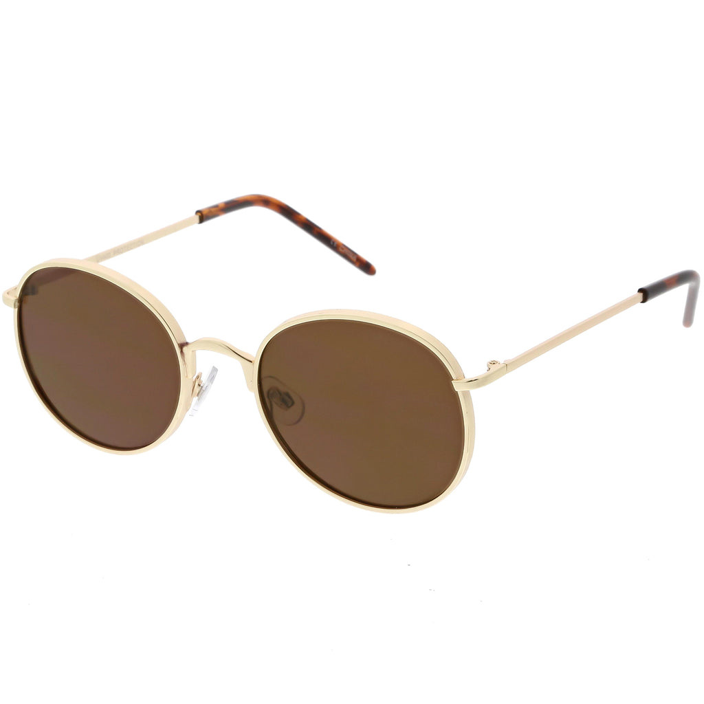 Gold / Brown
