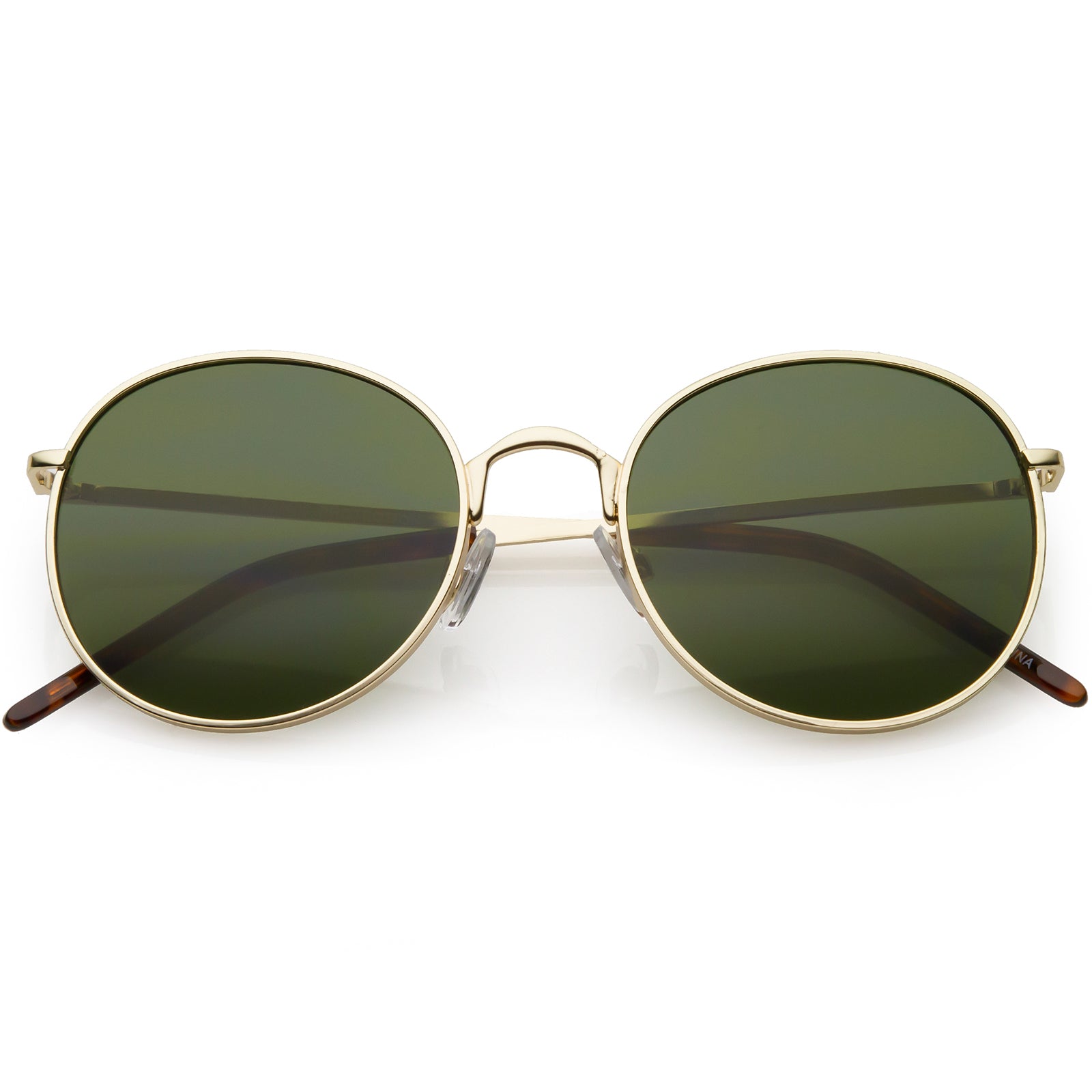 Gold / Green