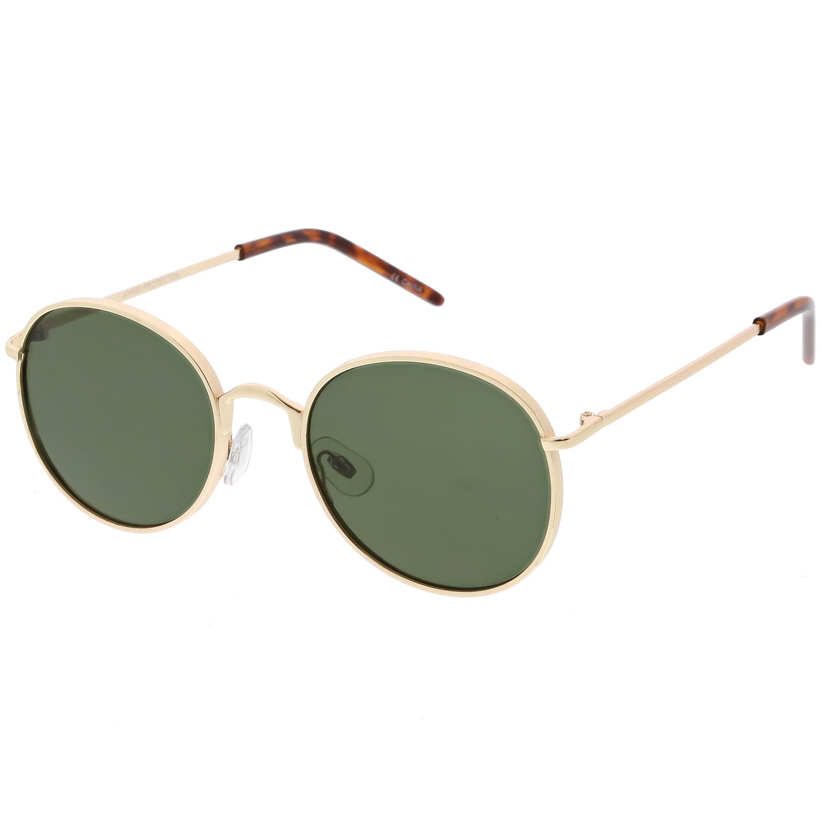 Gold / Green