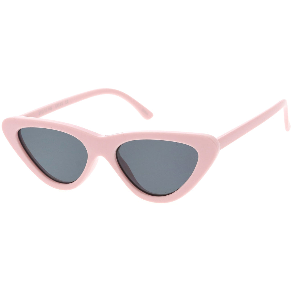 Pink / Smoke