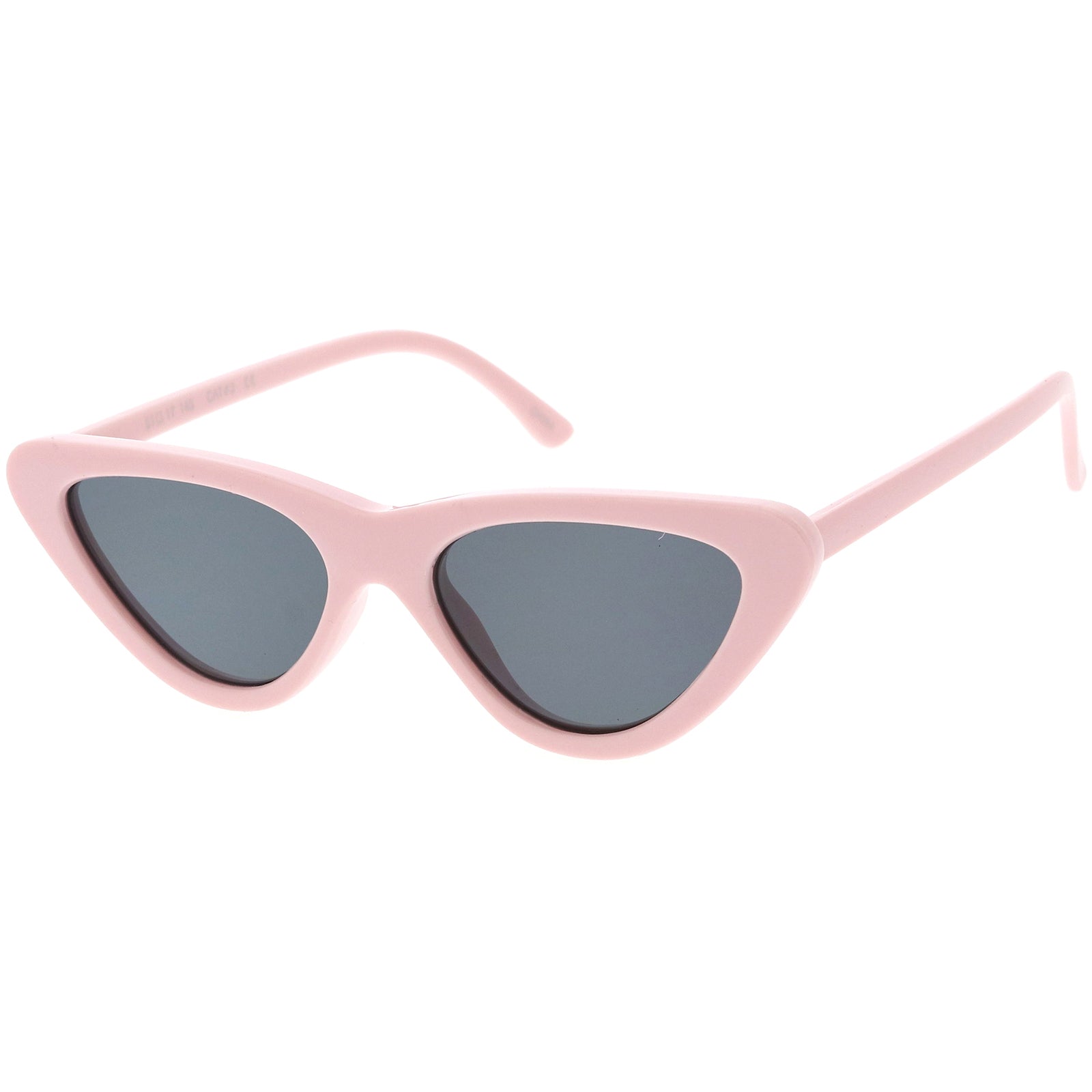 Pink / Smoke