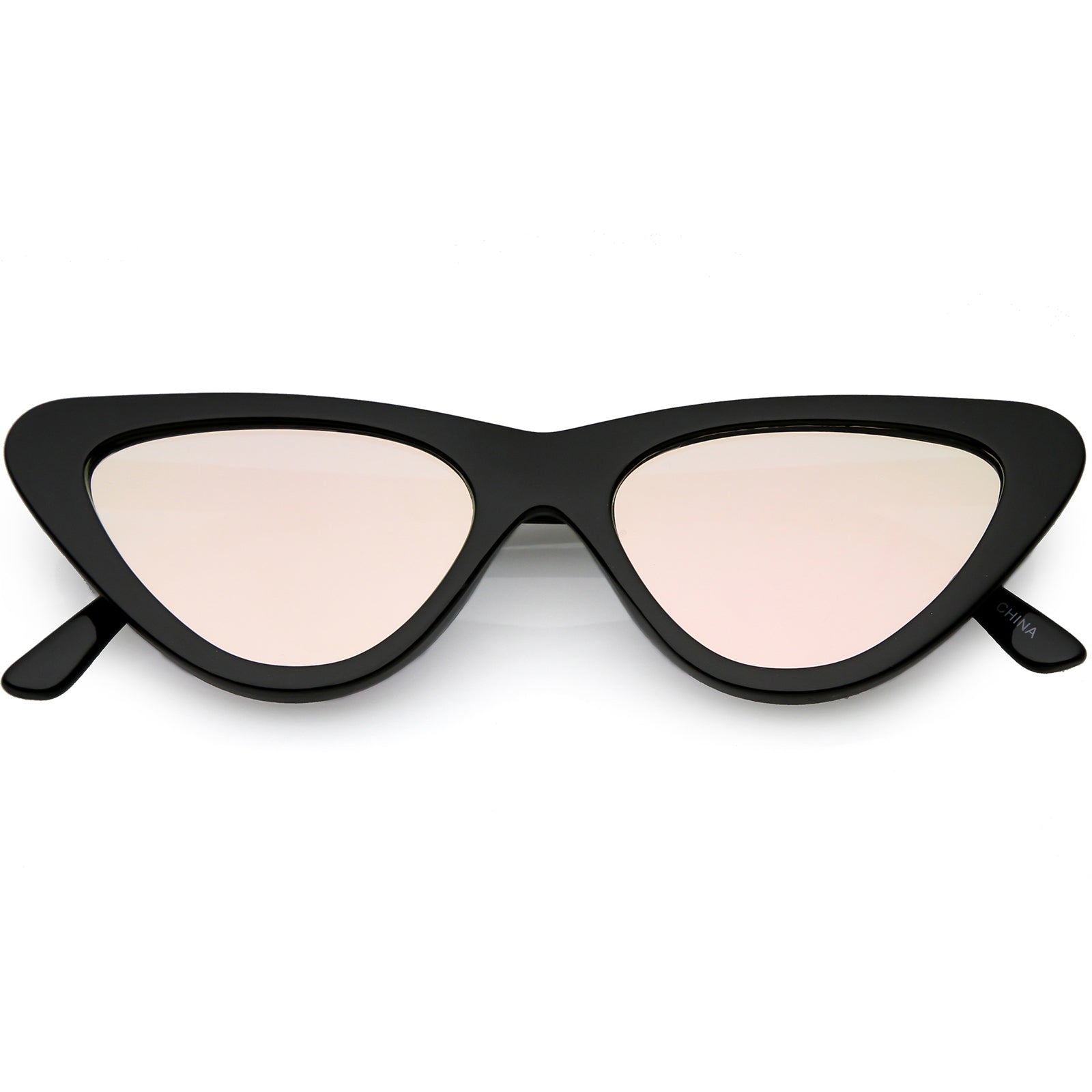 Black / Pink Mirror