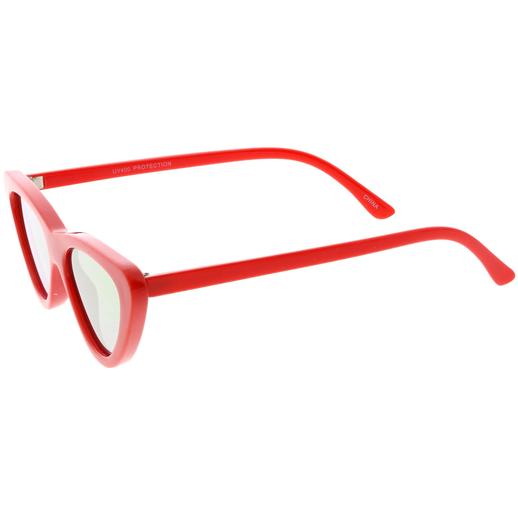 Red / Orange Mirror