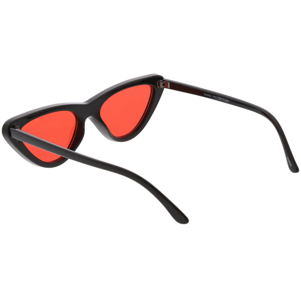 Black / Red