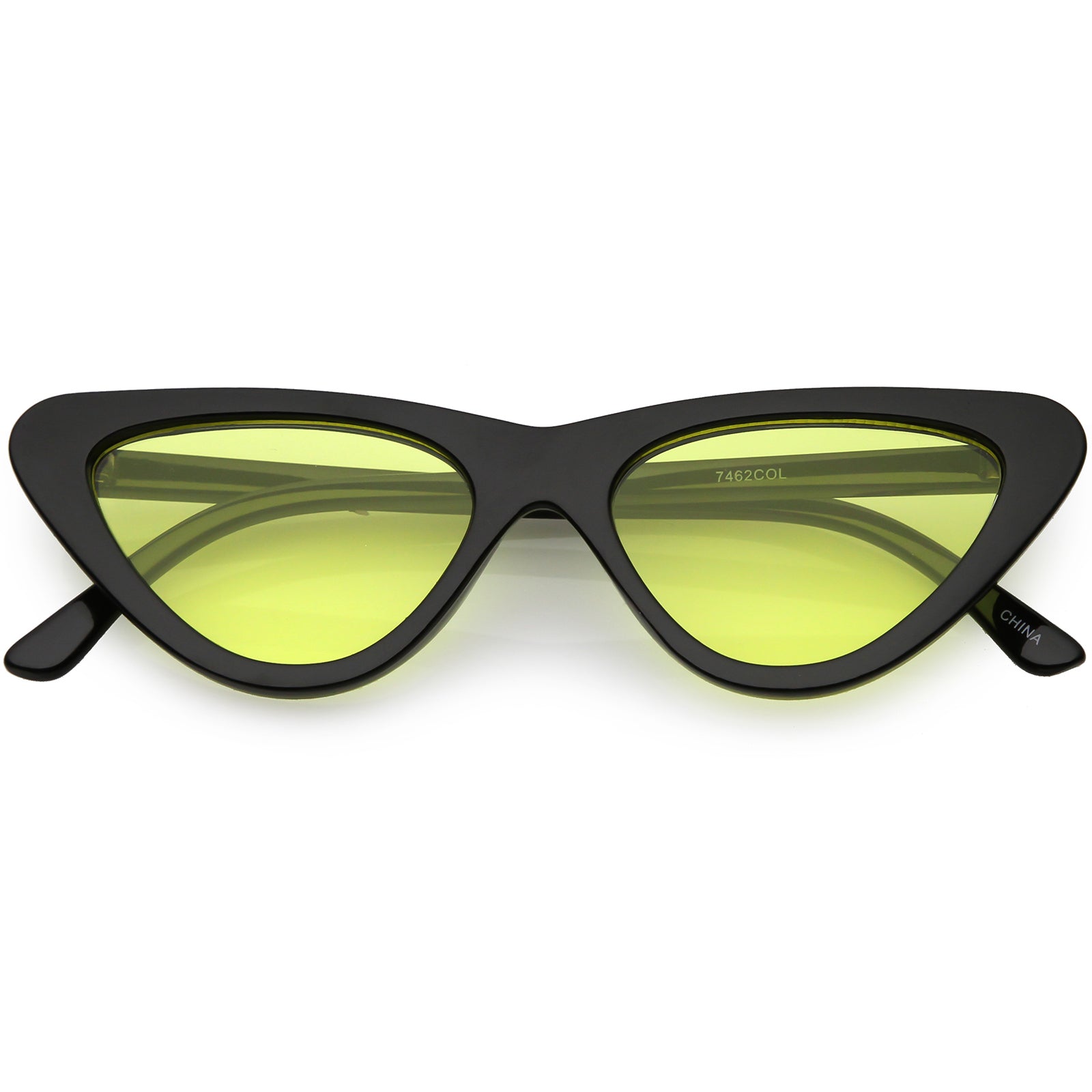Black / Yellow