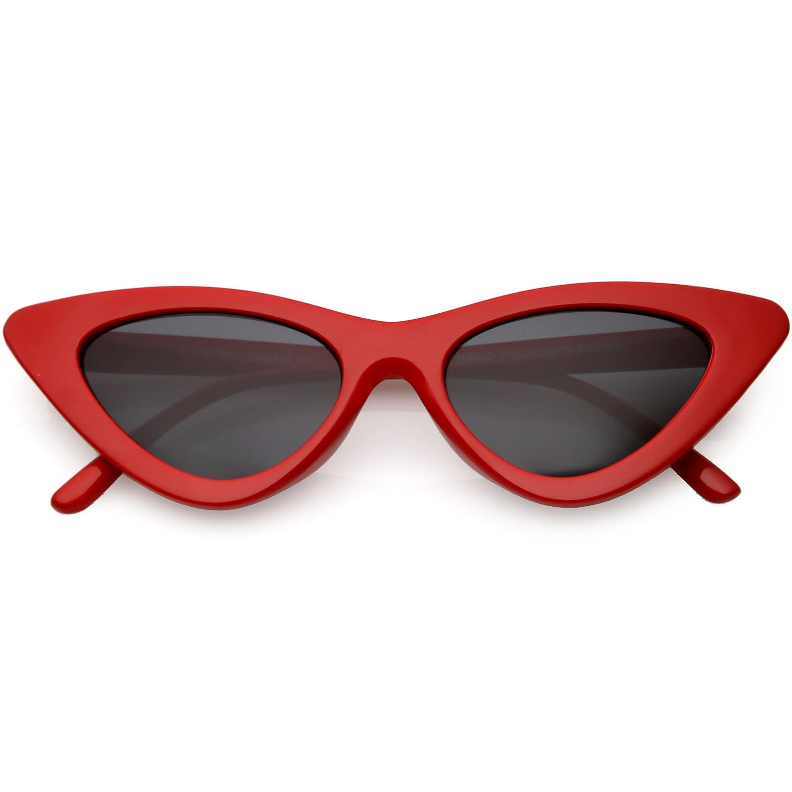 Red / Smoke