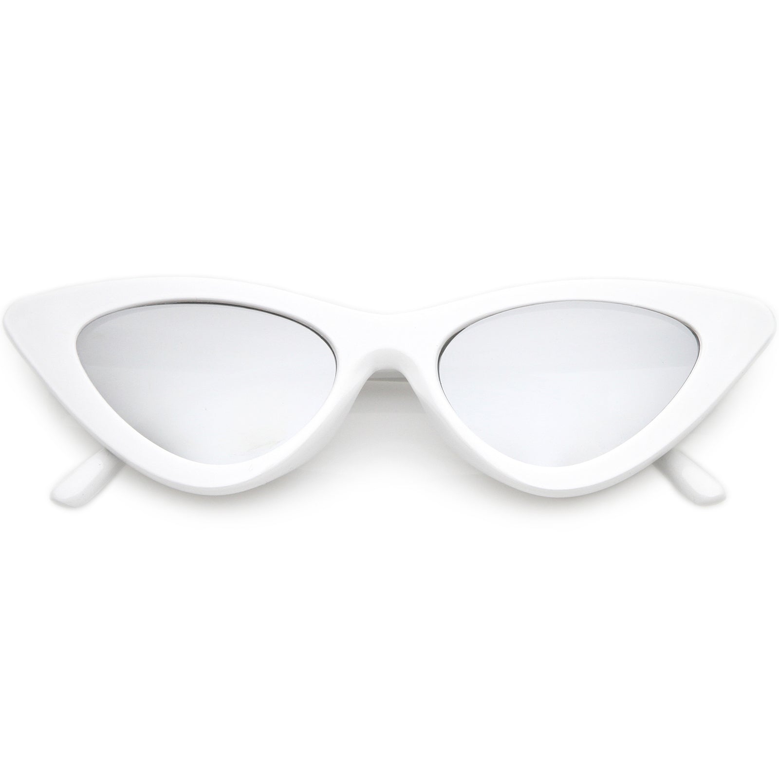 5- White / Silver Mirror