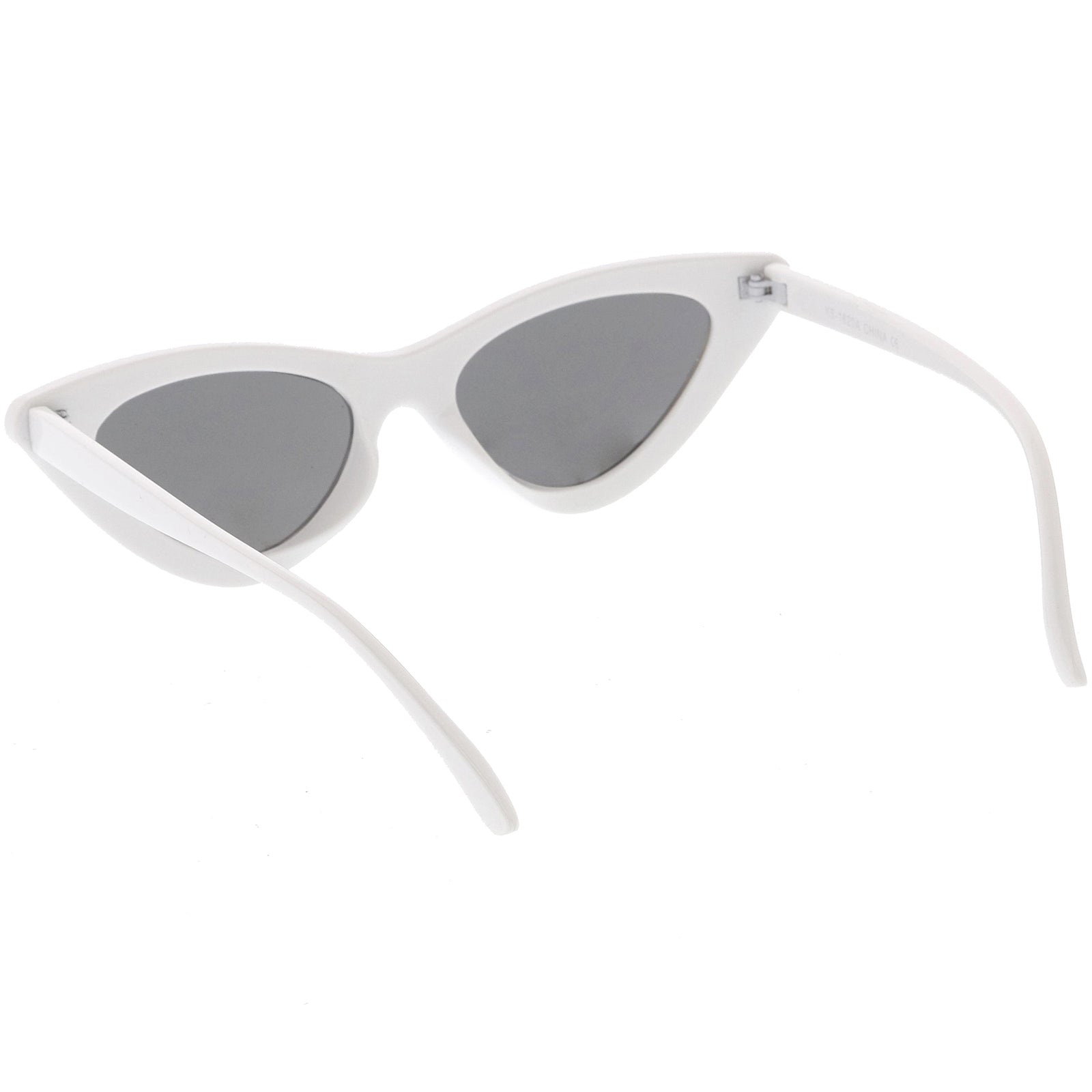 5- White / Silver Mirror