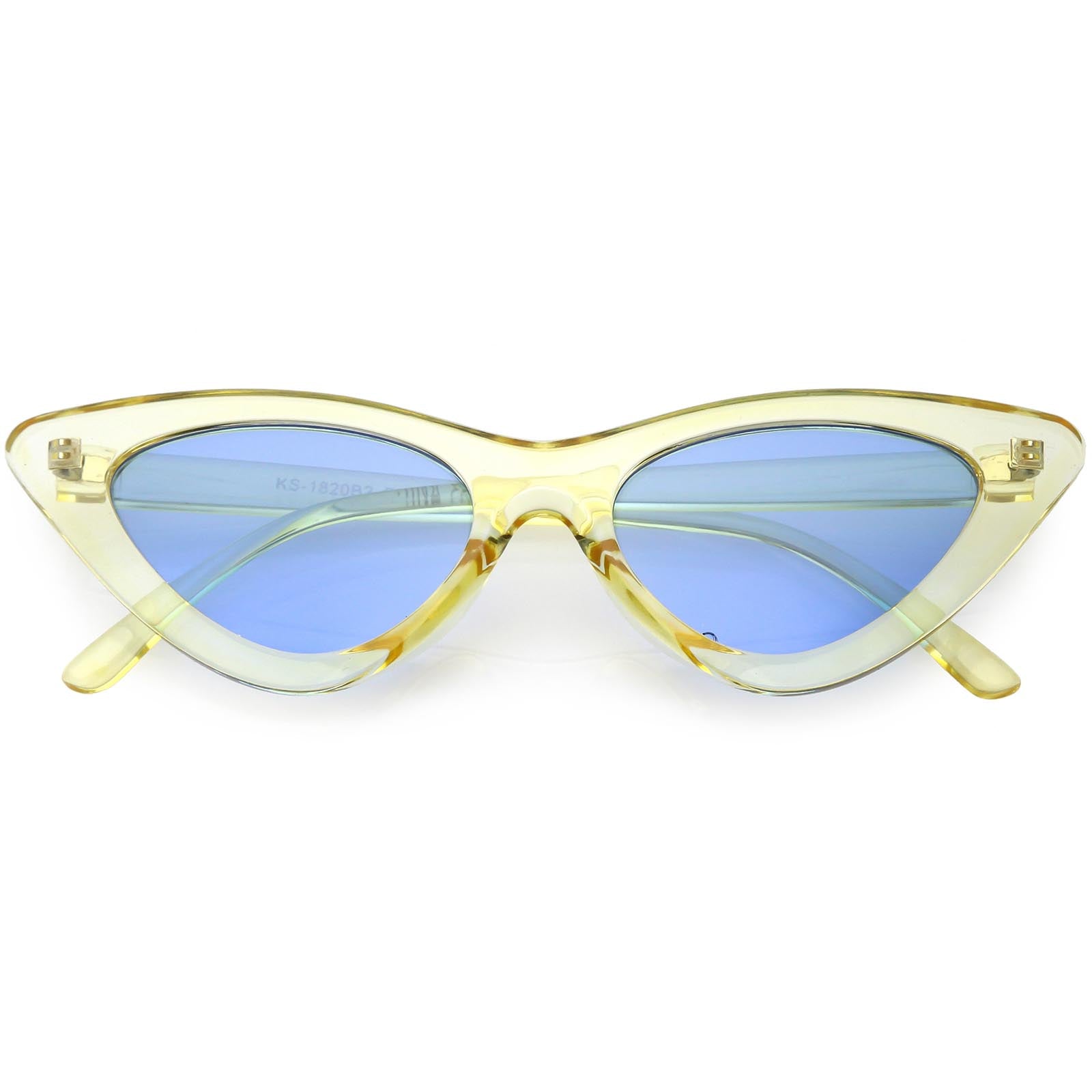 Yellow / Blue