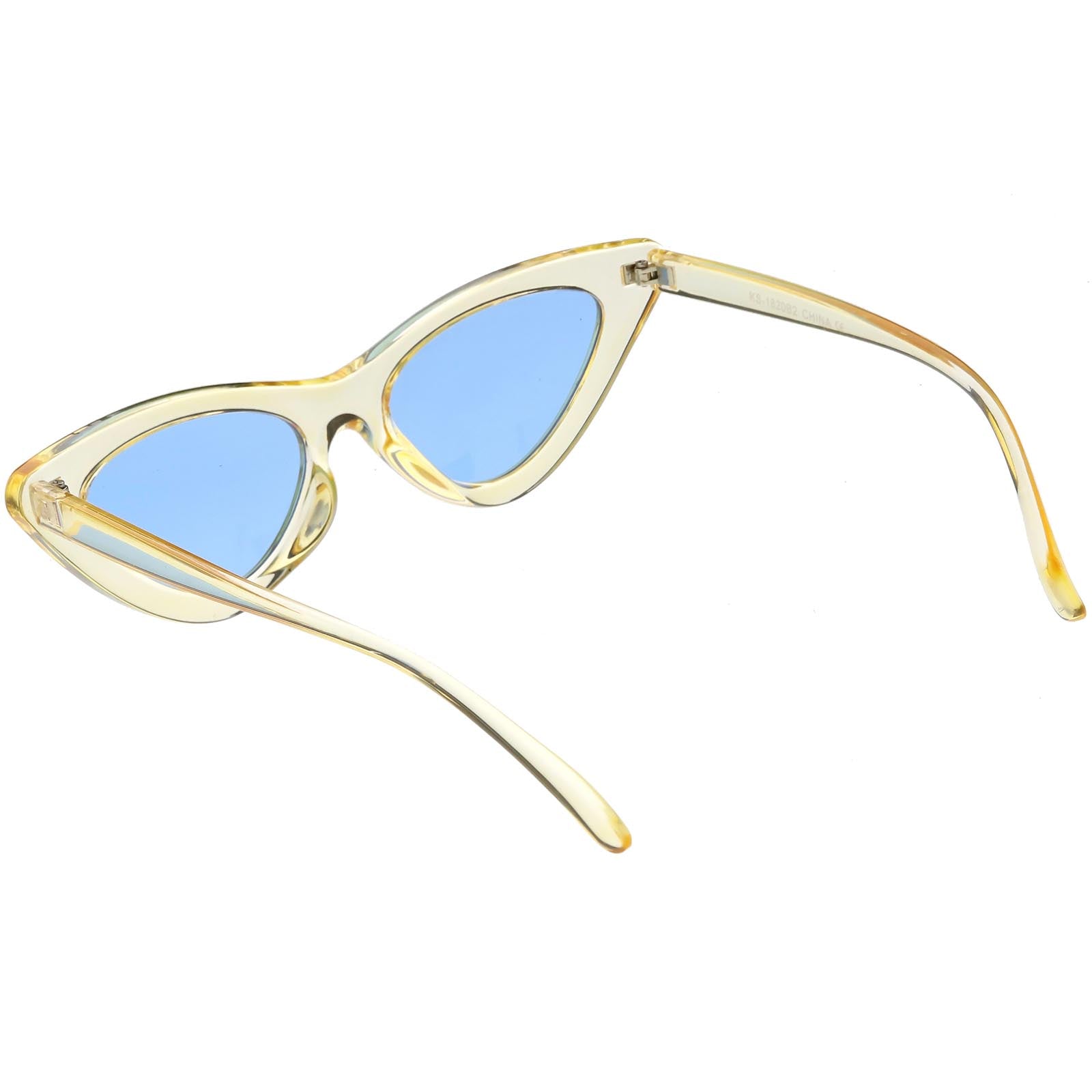 Yellow / Blue