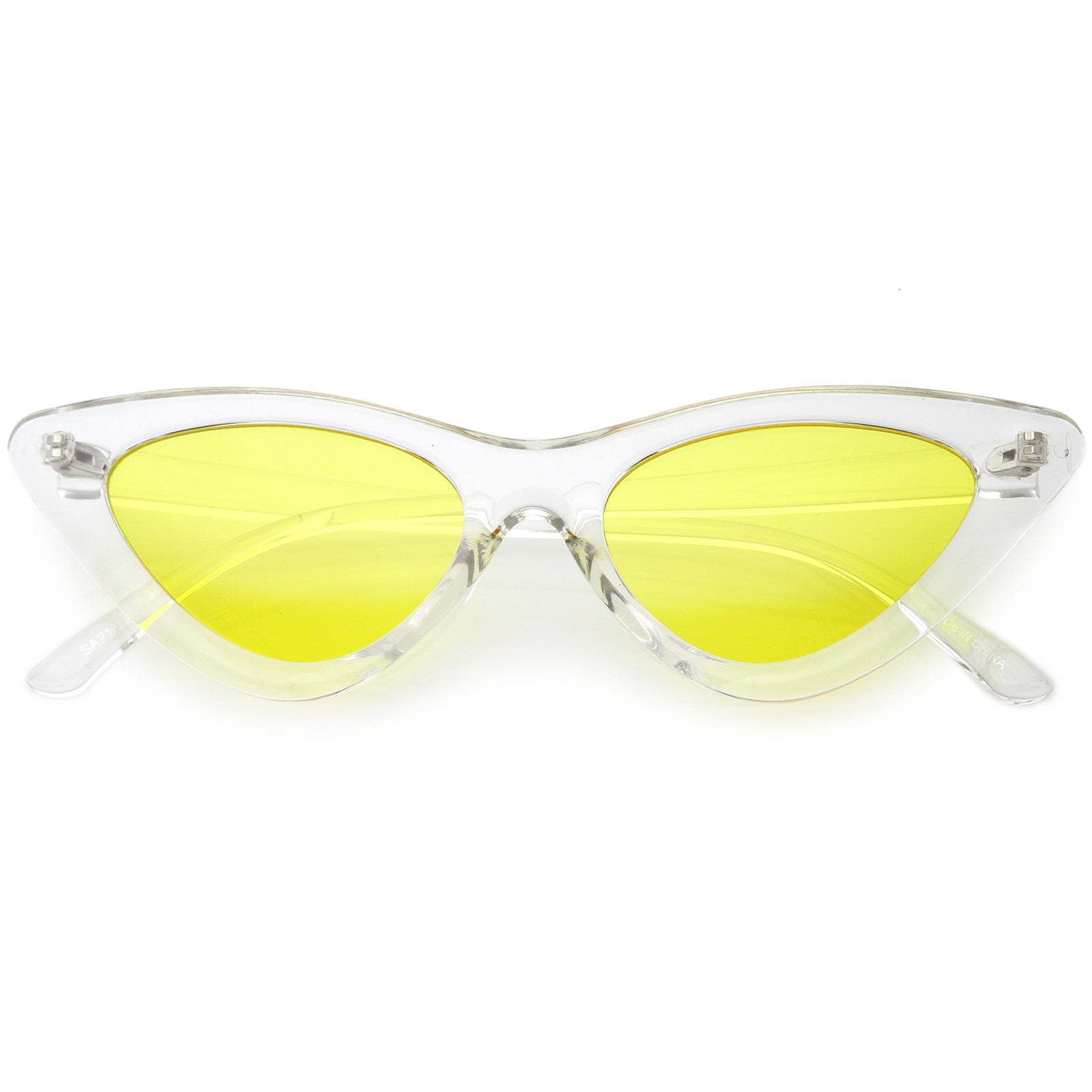 Clear / Yellow