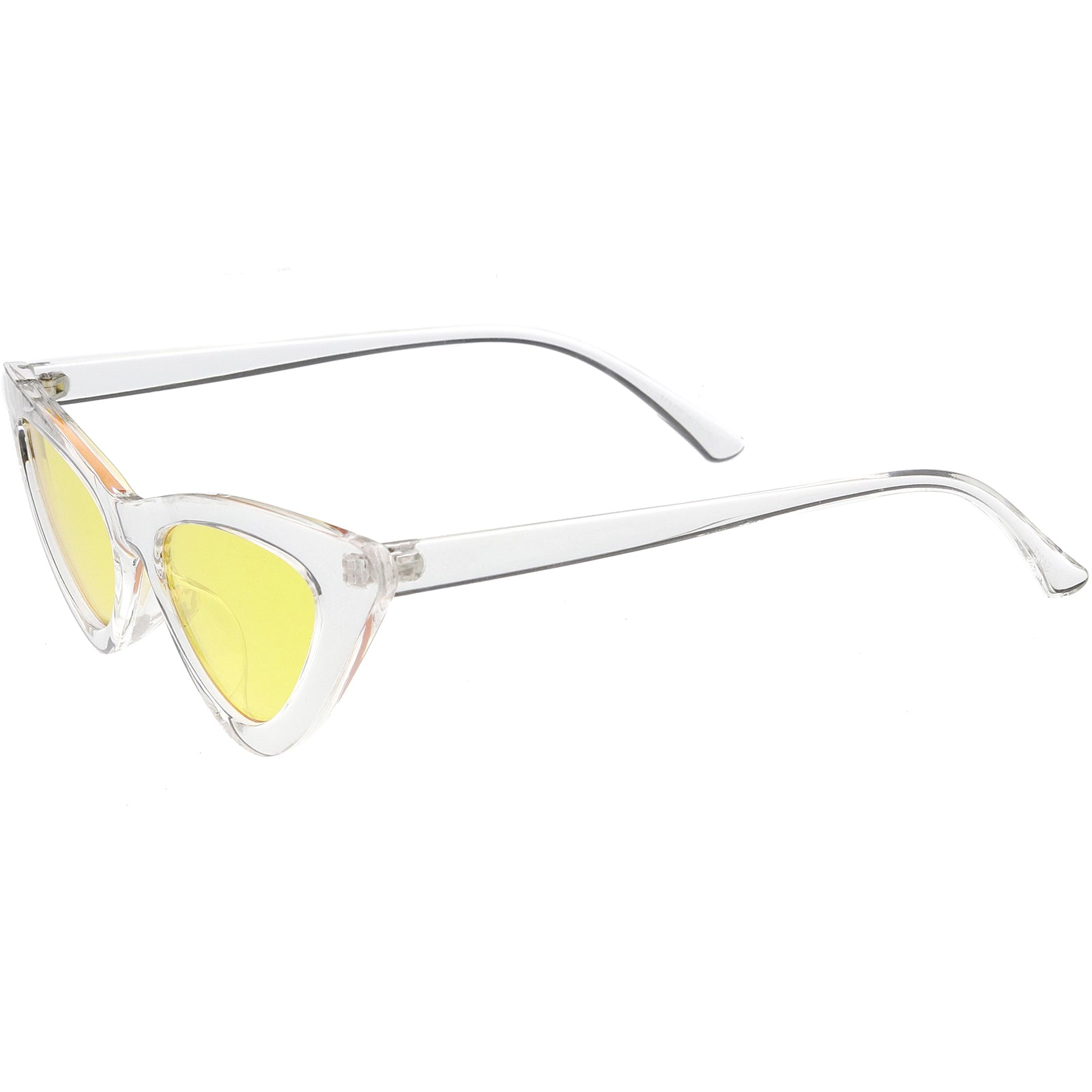Clear / Yellow