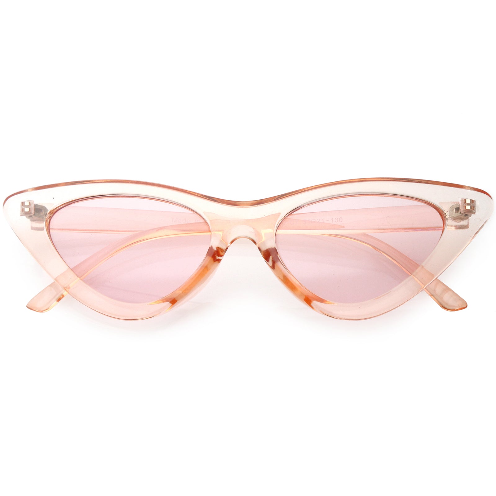 Peach Pink / Pink