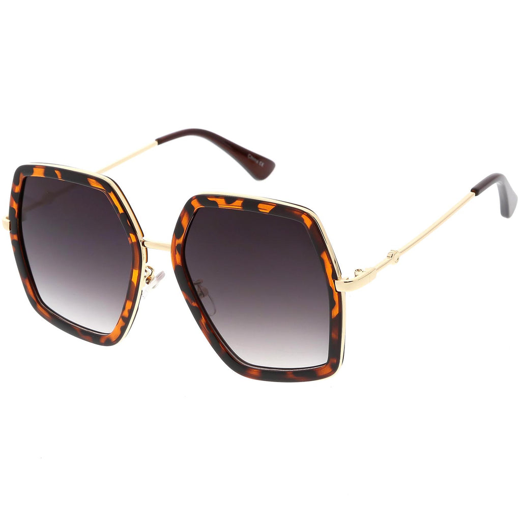 Orange Tortoise / Lavender